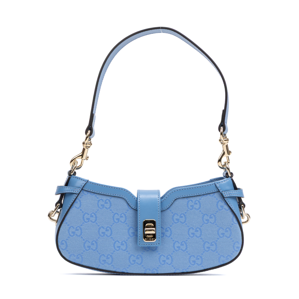 Gucci Mini Moon Side Hobo Mini